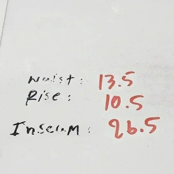 J. Crew Essential Straight Jeans High Rise Women's Size 26 1548 - Picture 4 of 7